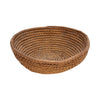 Shenandoah Valley Rice Straw Baker's Basket