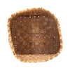 Tsimshian Cedar Bark Basket
