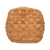 Tsimshian Cedar Bark Basket