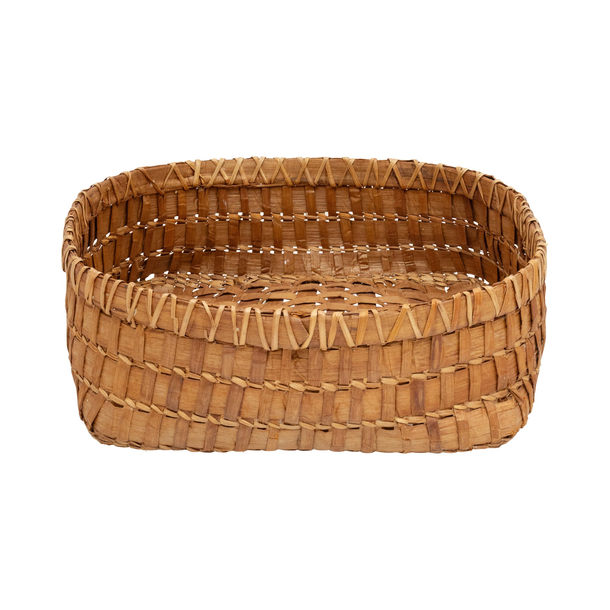 Tsimshian Basket
