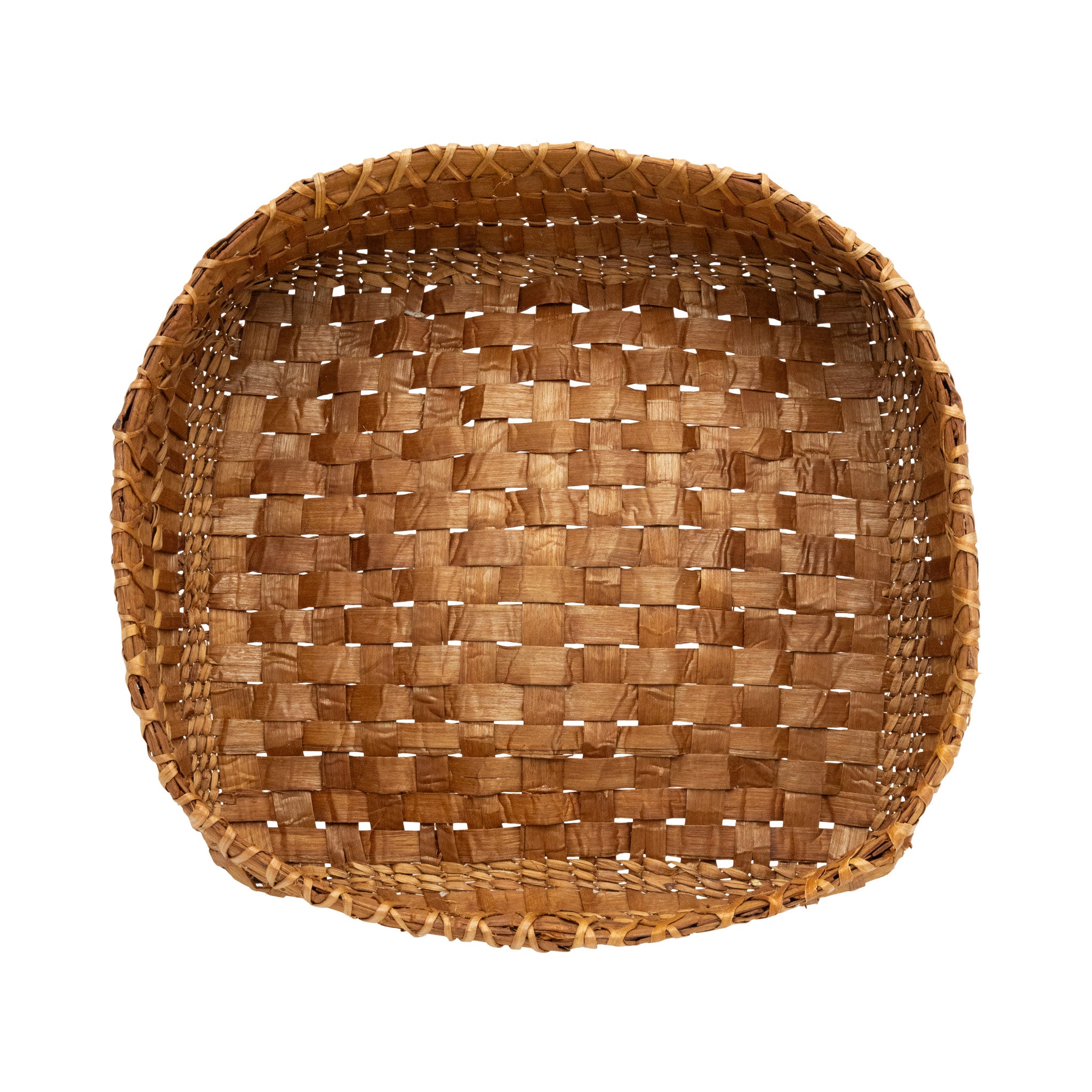 Tsimshian Basket
