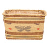 Nootka/Makah Pictorial Basket