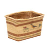 Nootka/Makah Pictorial Basket