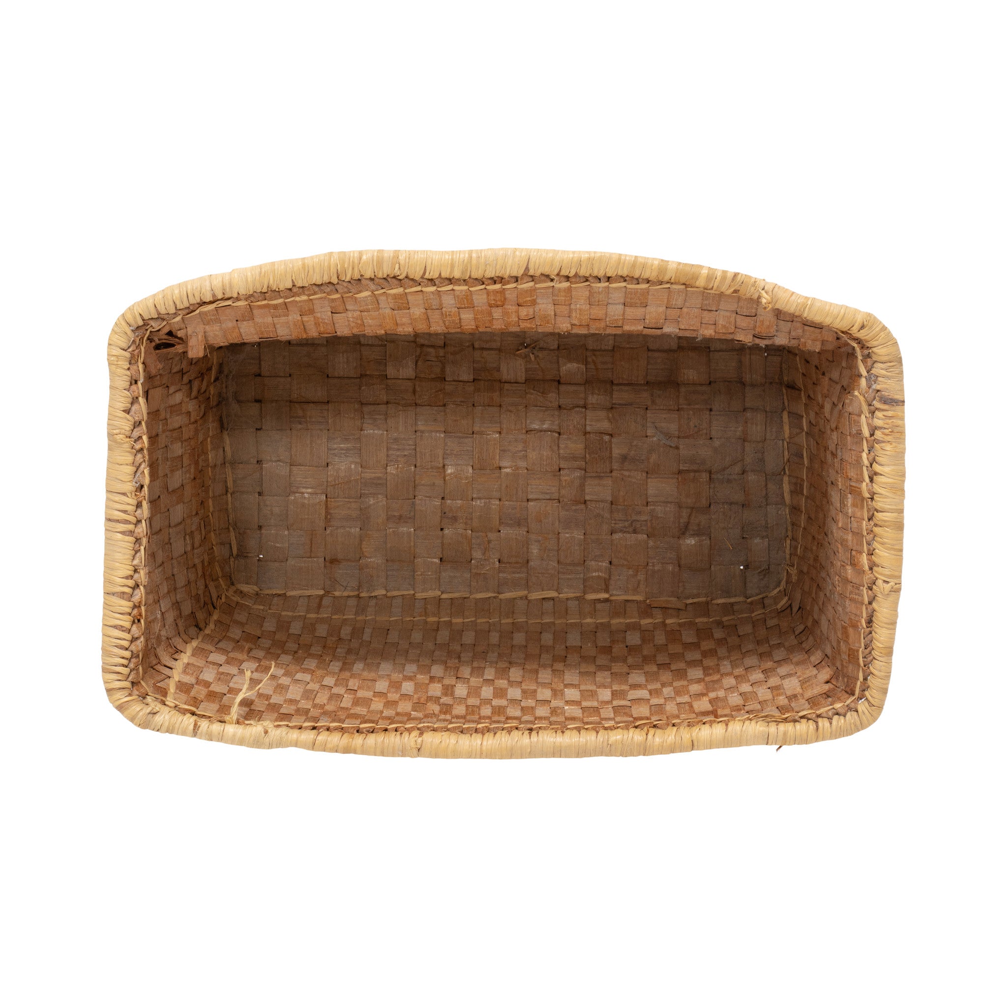 Nootka/Makah Pictorial Basket