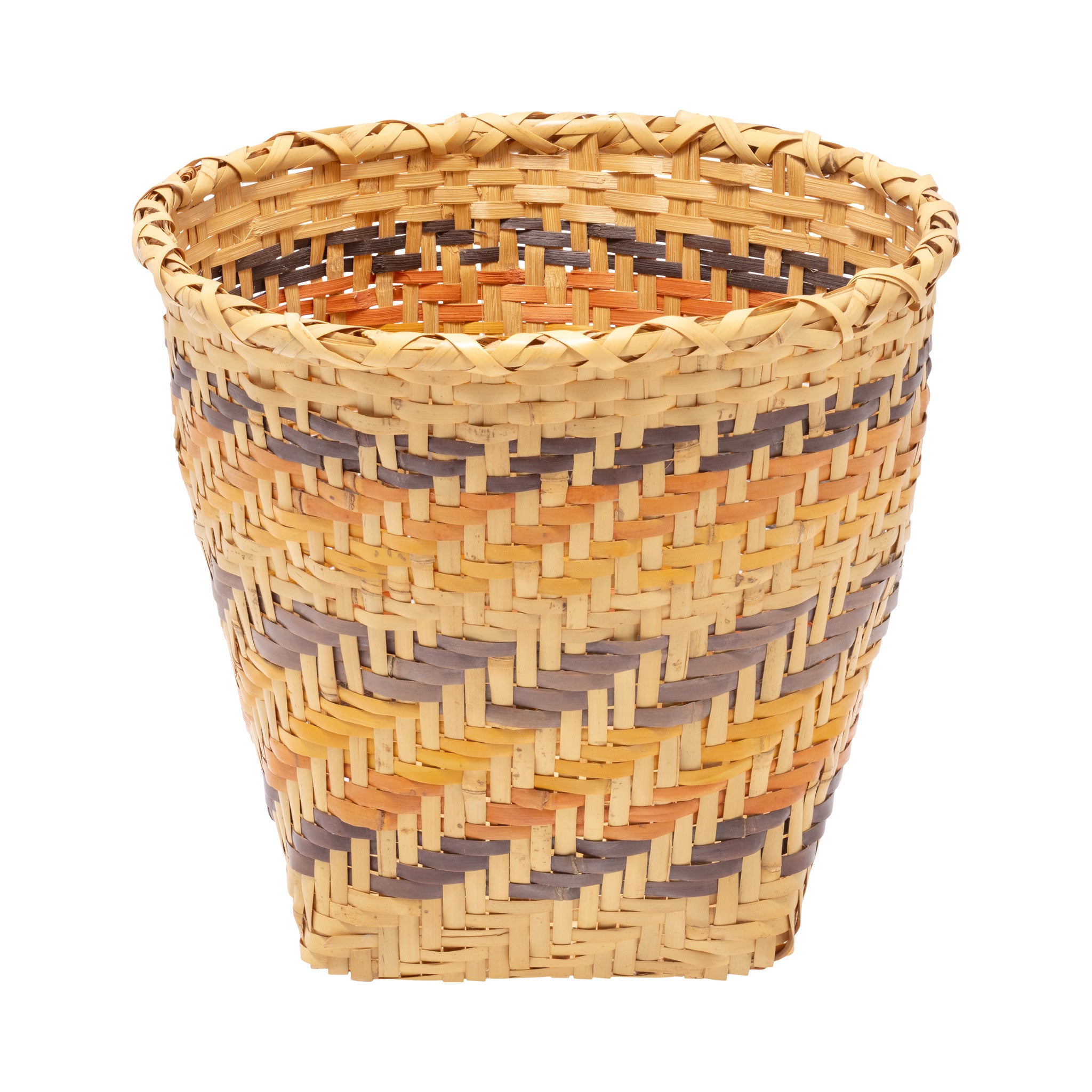 Choctaw River Cane Basket