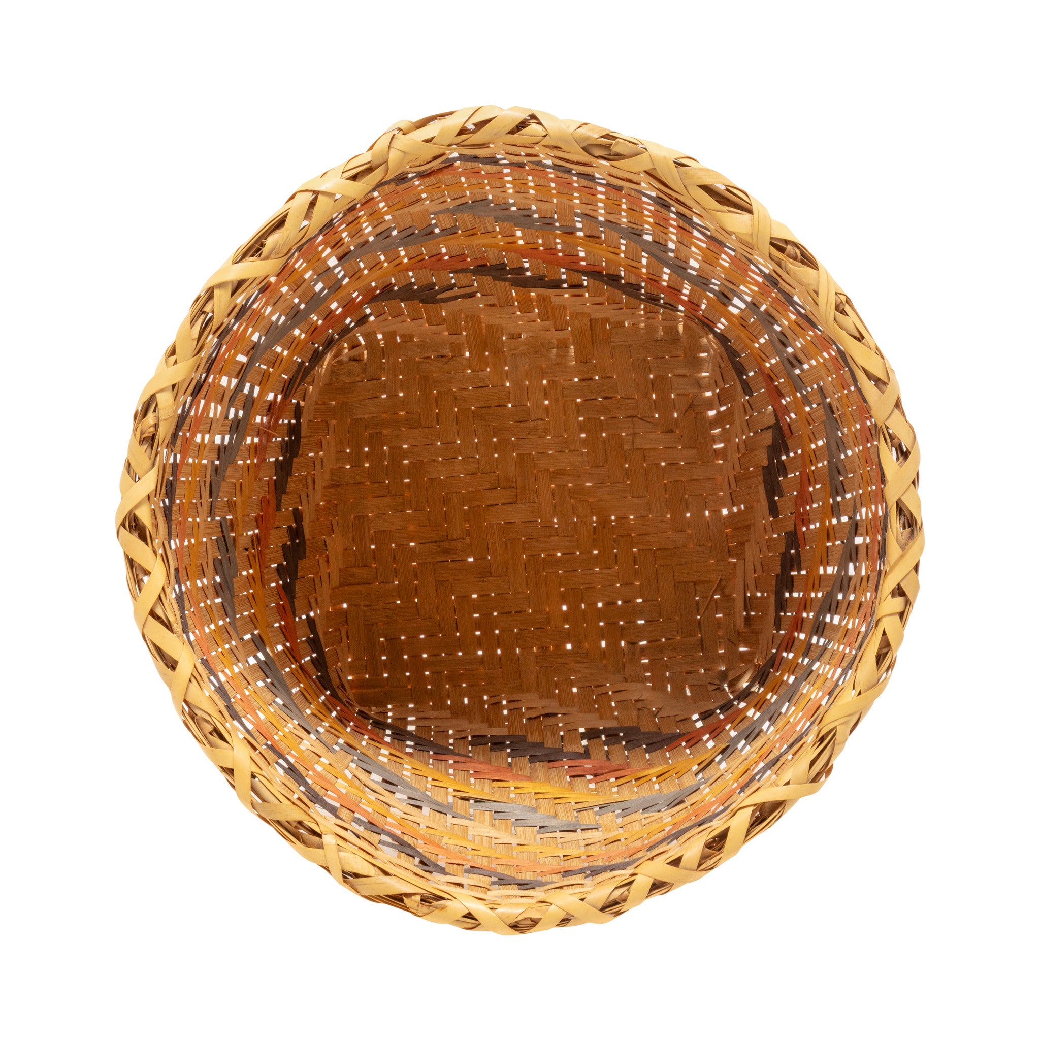 Choctaw River Cane Basket