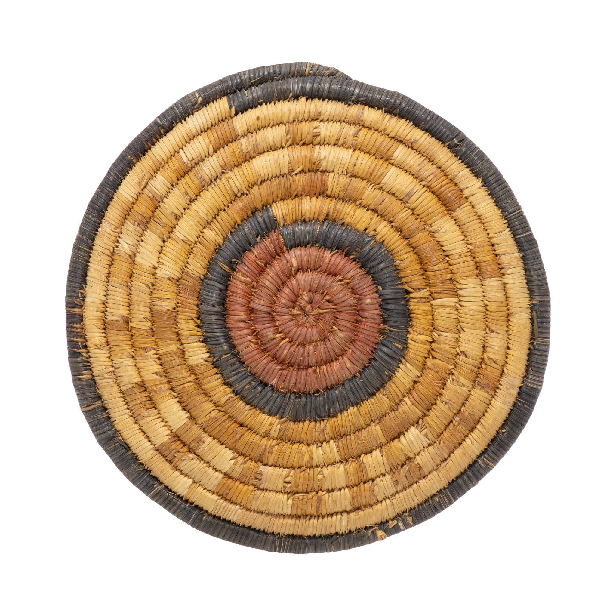 Hopi Wicker Plaque
