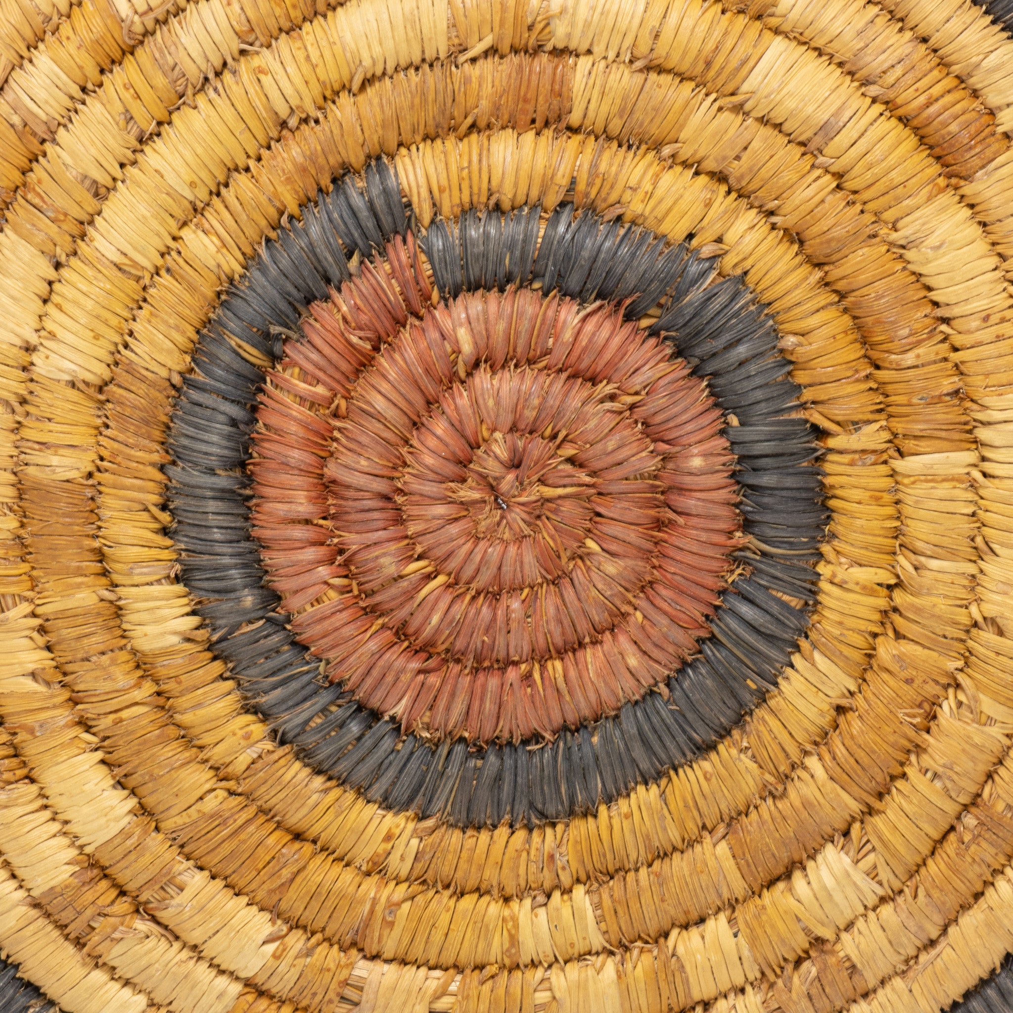Hopi Wicker Plaque