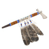 Lutz Whitebird Sterling Pipe Tomahawk