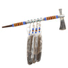 Lutz Whitebird Sterling Pipe Tomahawk