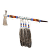 Lutz Whitebird Sterling Pipe Tomahawk