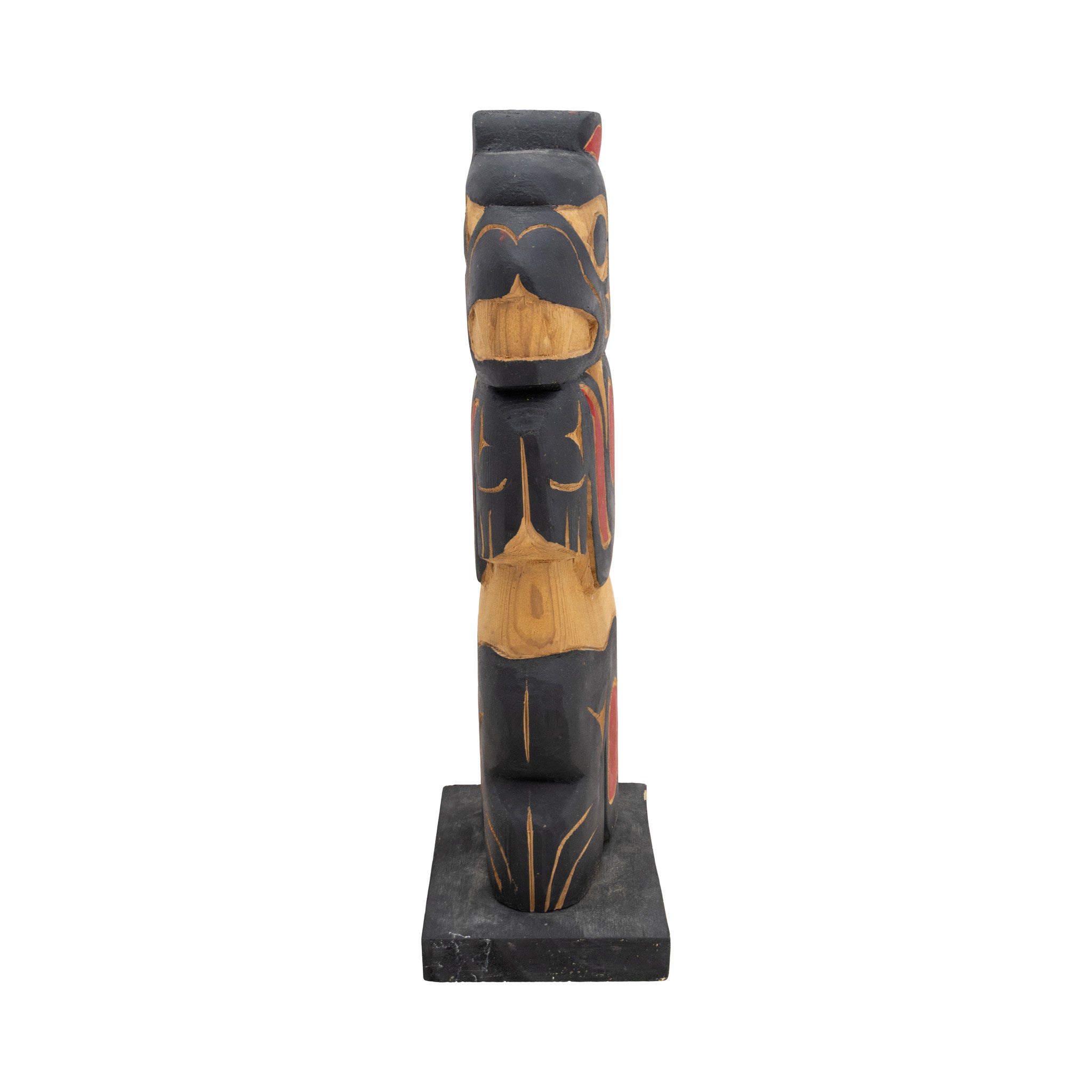 Northwest Coast Totem