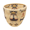 Large Hopi Pictorial Basket