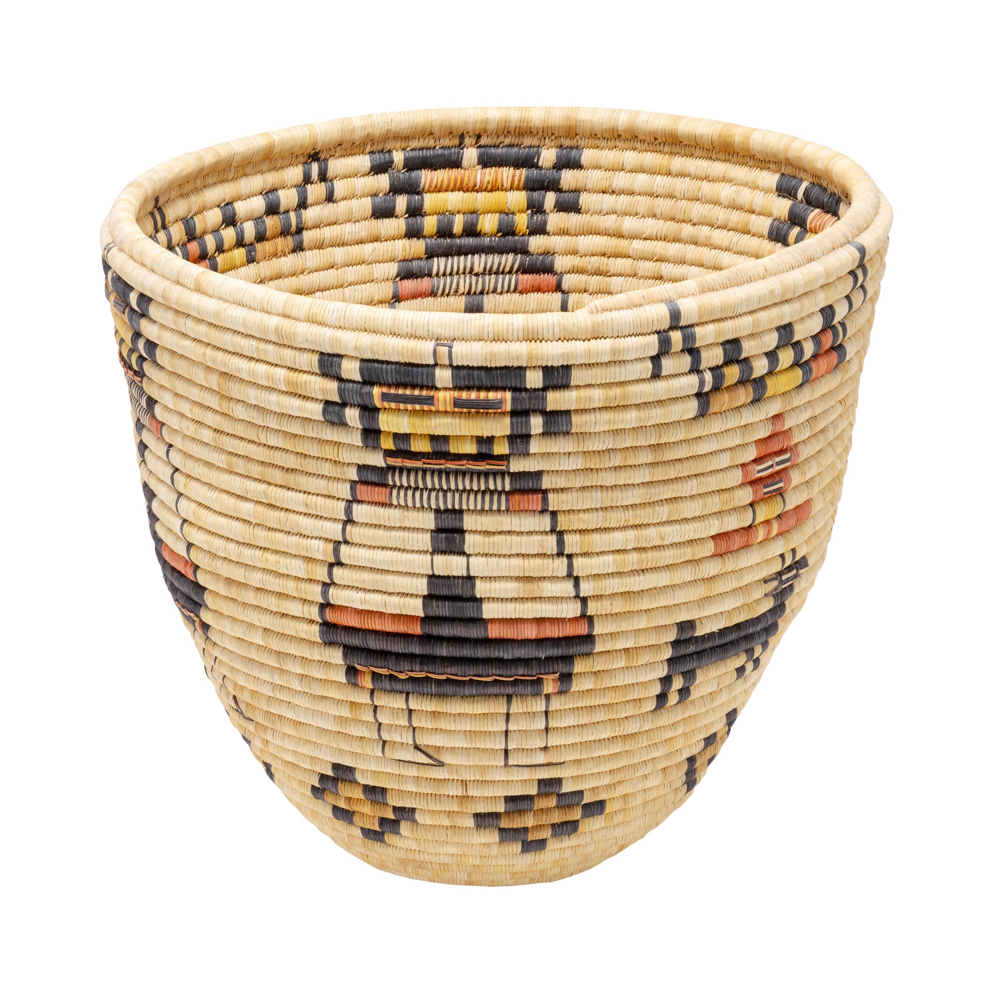 Large Hopi Pictorial Basket