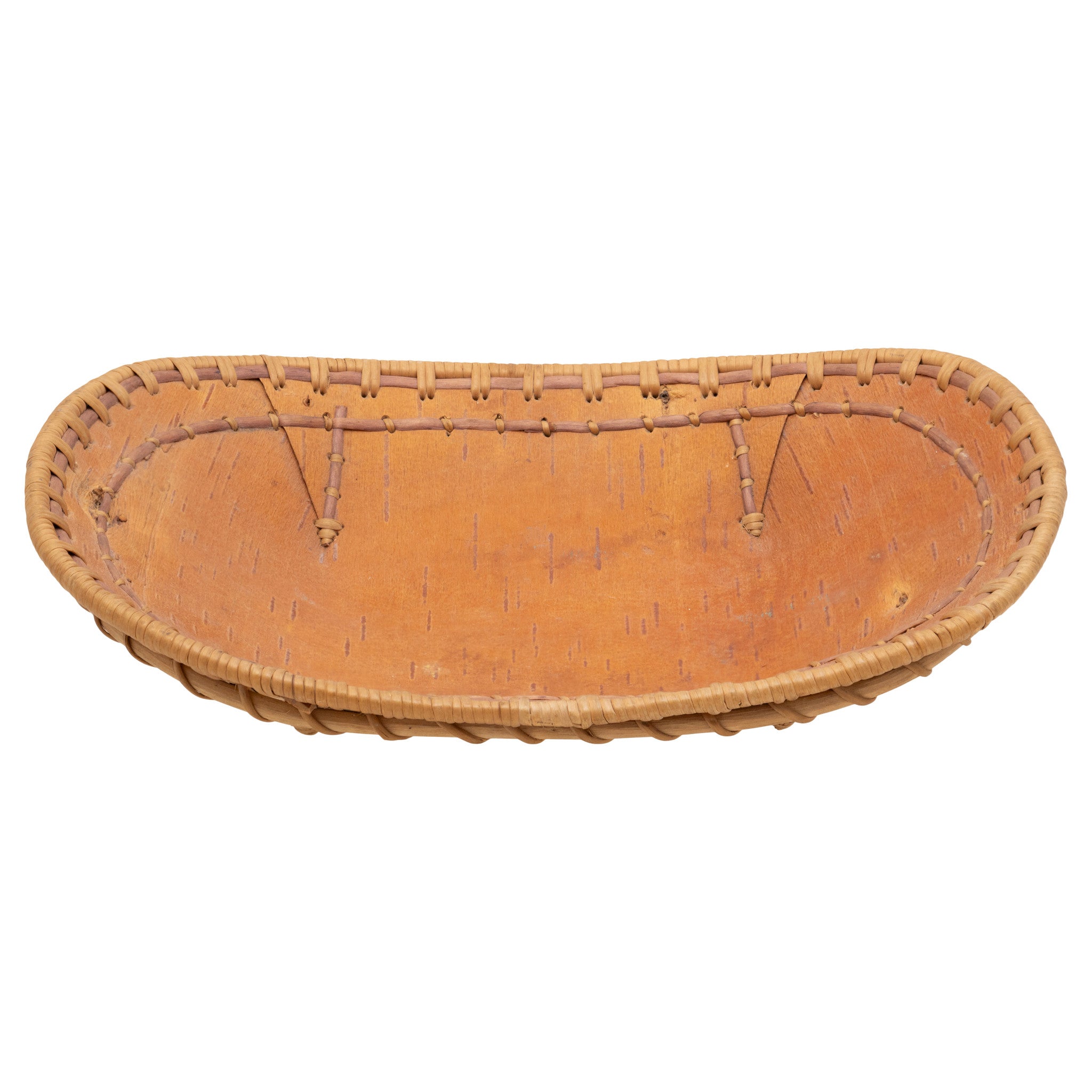 Athabaskan Winnow Basket