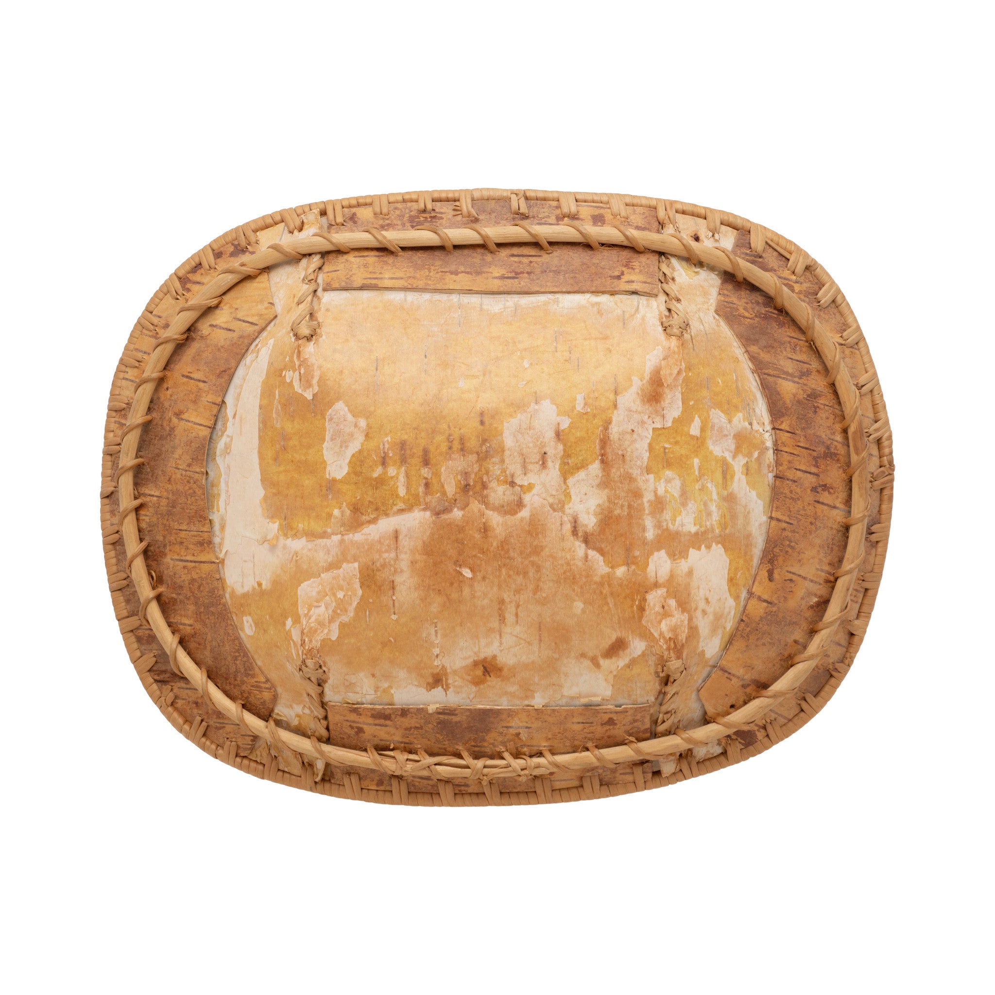 Athabaskan Winnow Basket