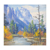 Cascade Canyon by Dorothy Dolph
