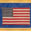 Arizona and New Mexico Statehood Flag