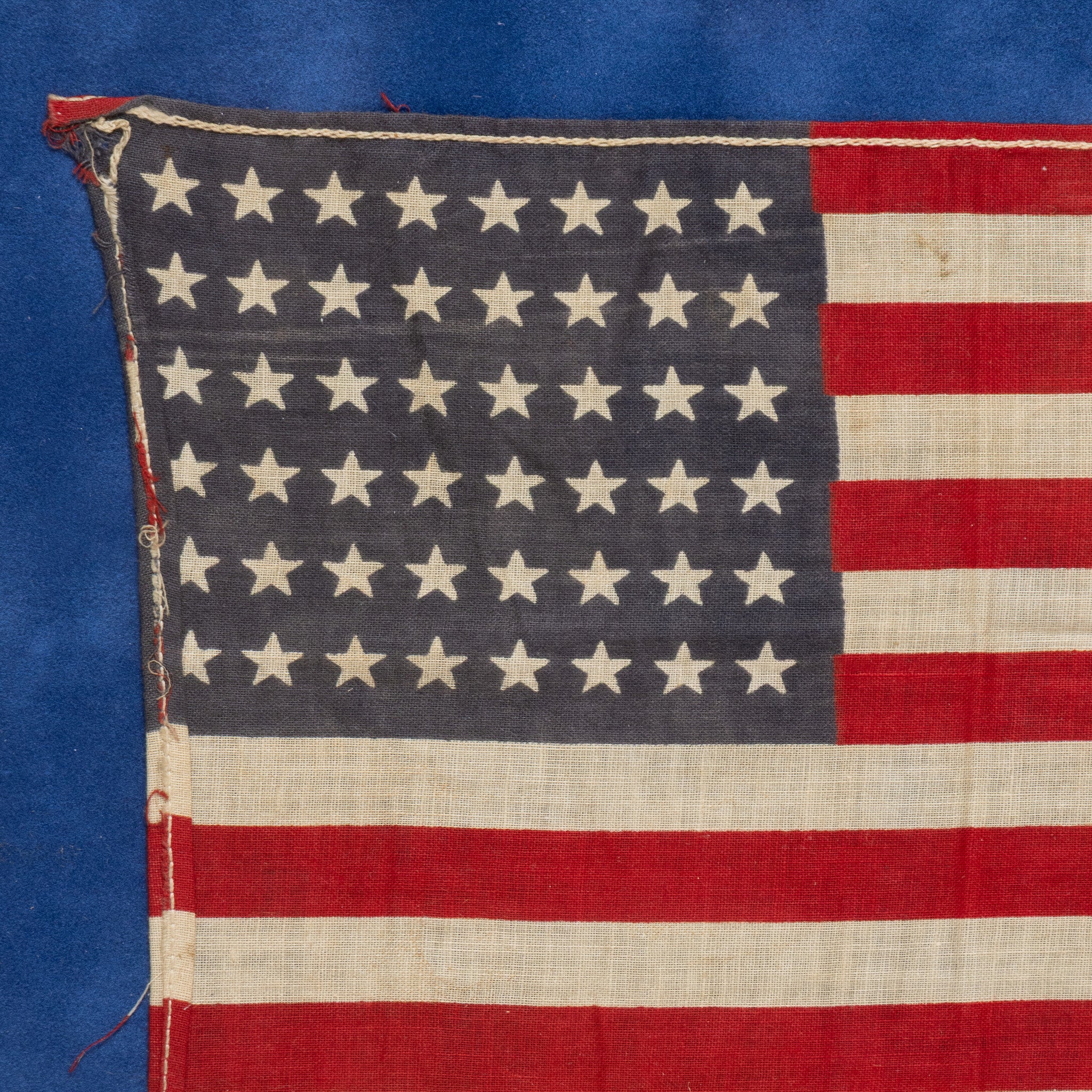 Arizona and New Mexico Statehood Flag