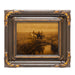 "Three Chiefs" Gold Tone by Edward Sheriff Curtis Goldtone, Fine Art, Photography, Limited