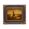 "An Oasis in the Badland" by Edward Sheriff Curtis Goldtone, Fine Art, Photography, Limited