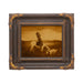 "An Oasis in the Badland" by Edward Sheriff Curtis Goldtone, Fine Art, Photography, Limited