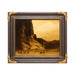 "Canyon de Chelly" by Edward Sheriff Curtis Goldtone, Fine Art, Photography, Limited