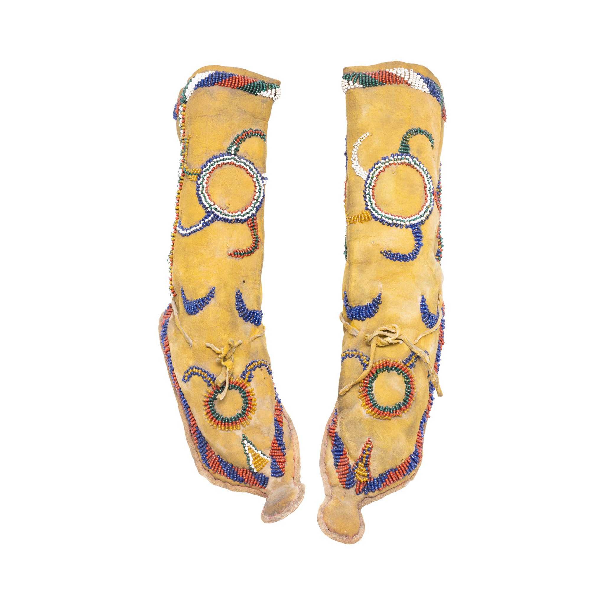 Apache Hightop Woman's Moccasins