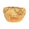 Hopi Pictorial Basketry Bowl