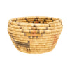 Hopi Pictorial Basketry Bowl
