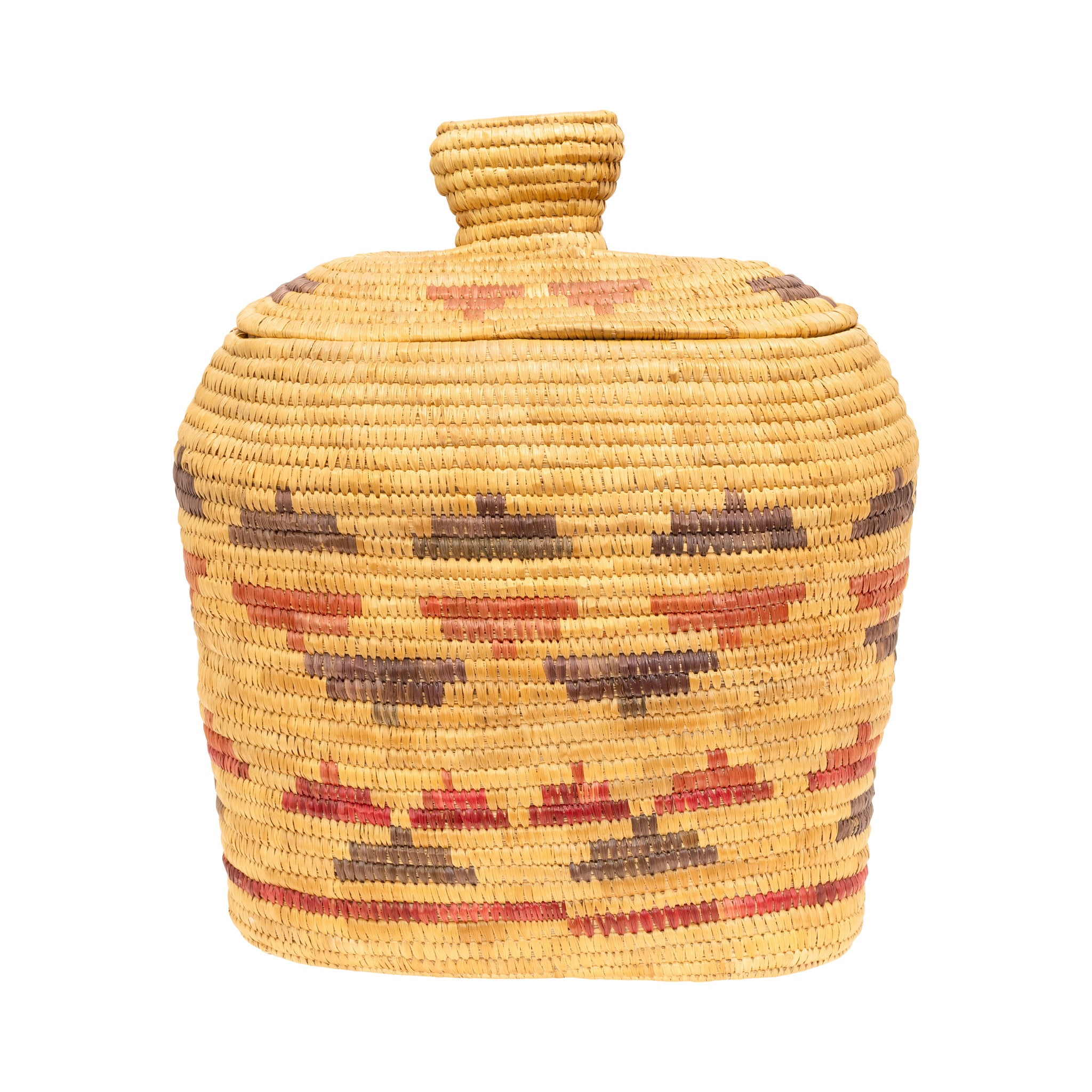 Alaskan Eskimo Basket