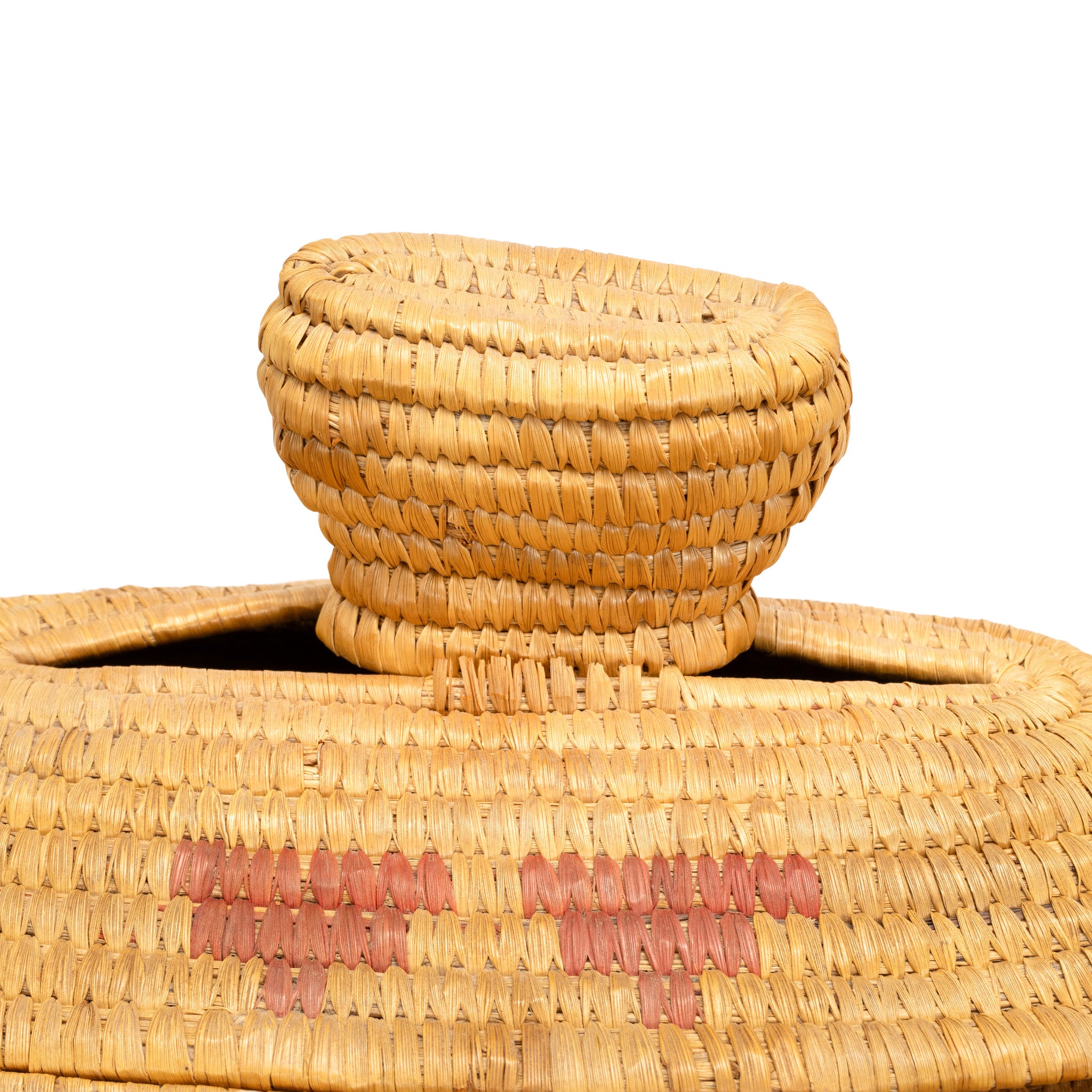 Alaskan Eskimo Basket