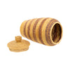 Alaska Eskimo Lidded Jar