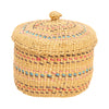 Quinault Lidded Basket