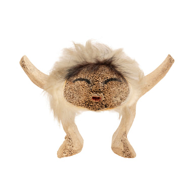 Eskimo Carving, Native, Carving, Oosik