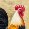 Rooster by E. Tapia