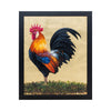 Rooster by E. Tapia