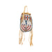 Sioux Beaded Pouch, Native, Bag, Pouch