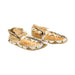 Southern Plains Moccasins, Native, Garment, bea
