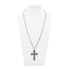 Navajo Turquoise Cross Necklace