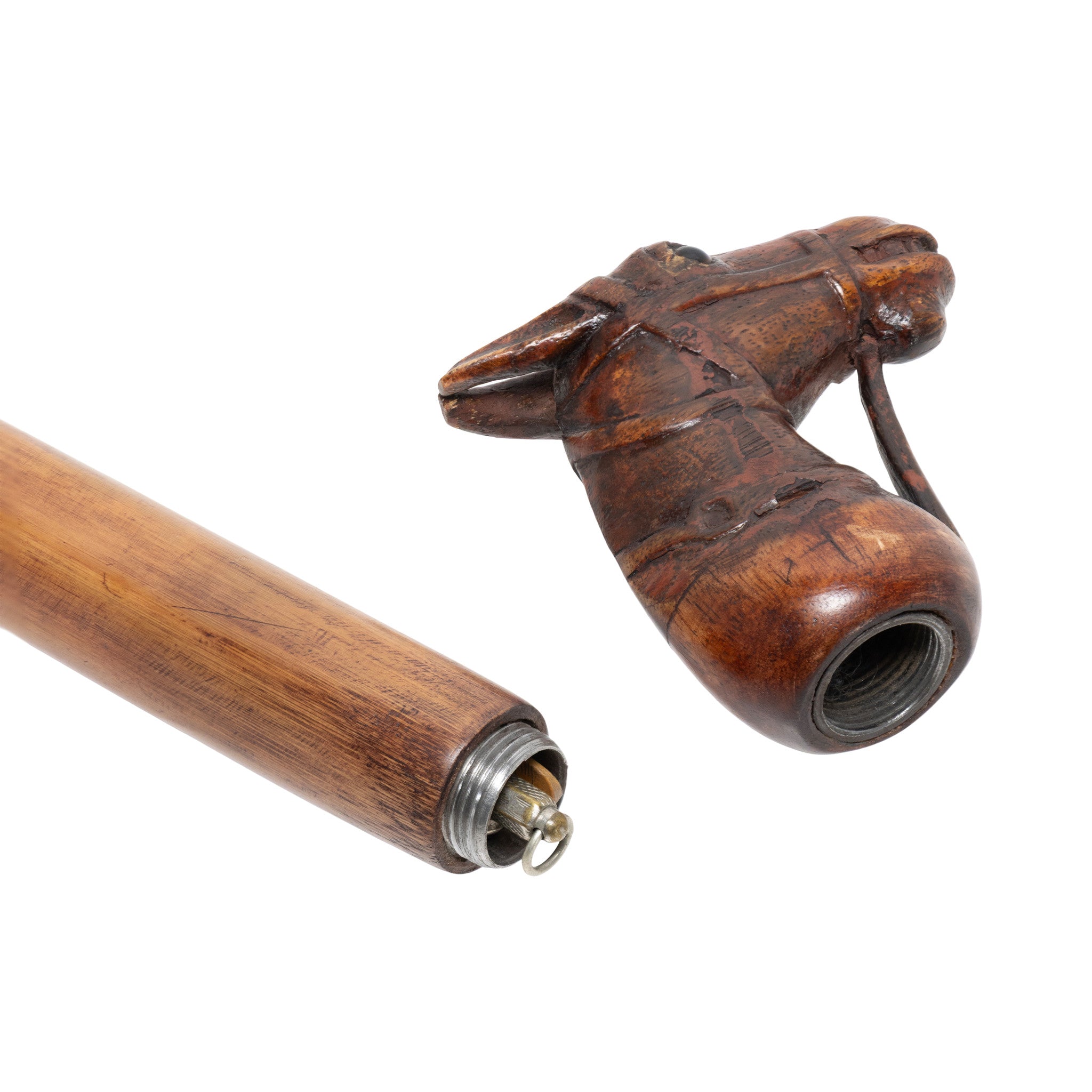 English Architect's Gadget Cane