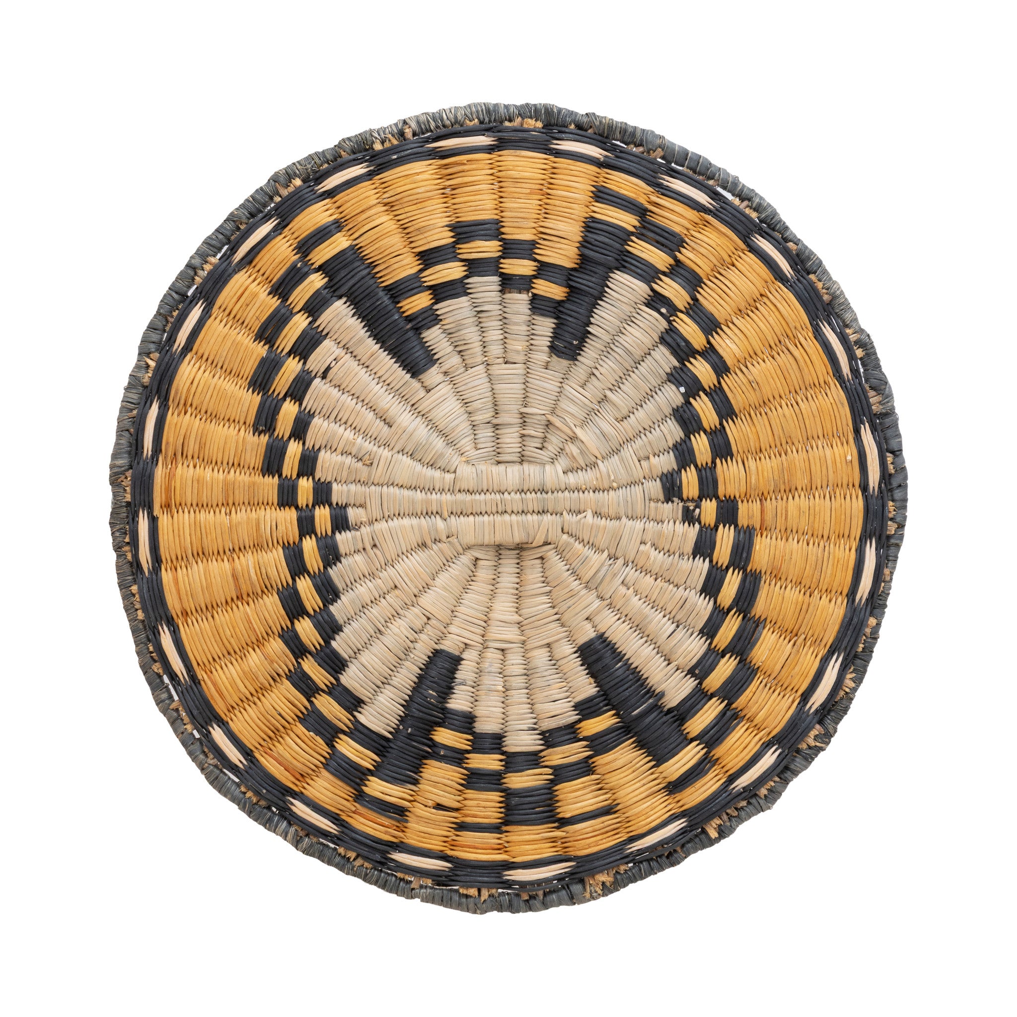 Hopi Wicker Plaque