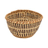 Pitt River Basket, Native, Basketry, Vertical