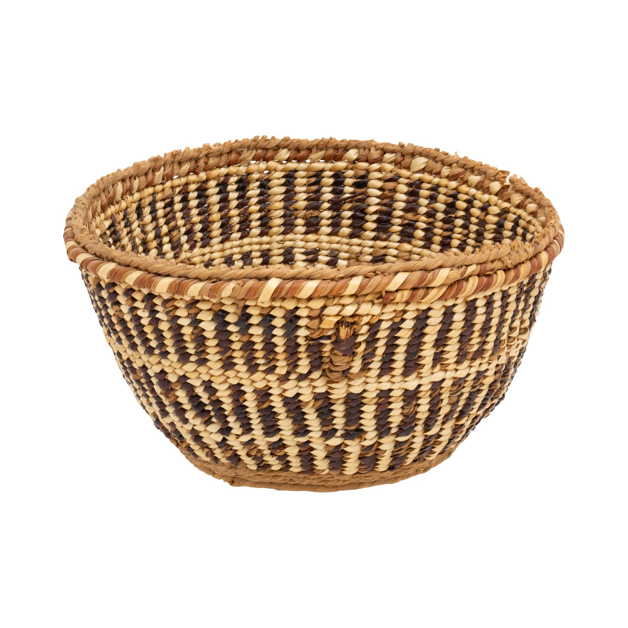Pitt River Basket