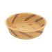 Alaskan Basketry Bowl, Native, Basketry, Vertical