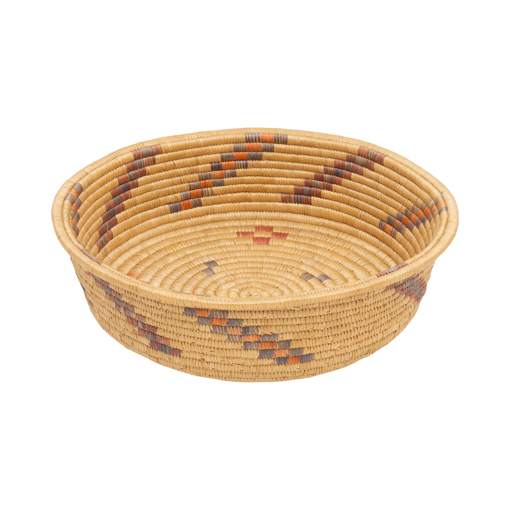 Alaskan Basketry Bowl