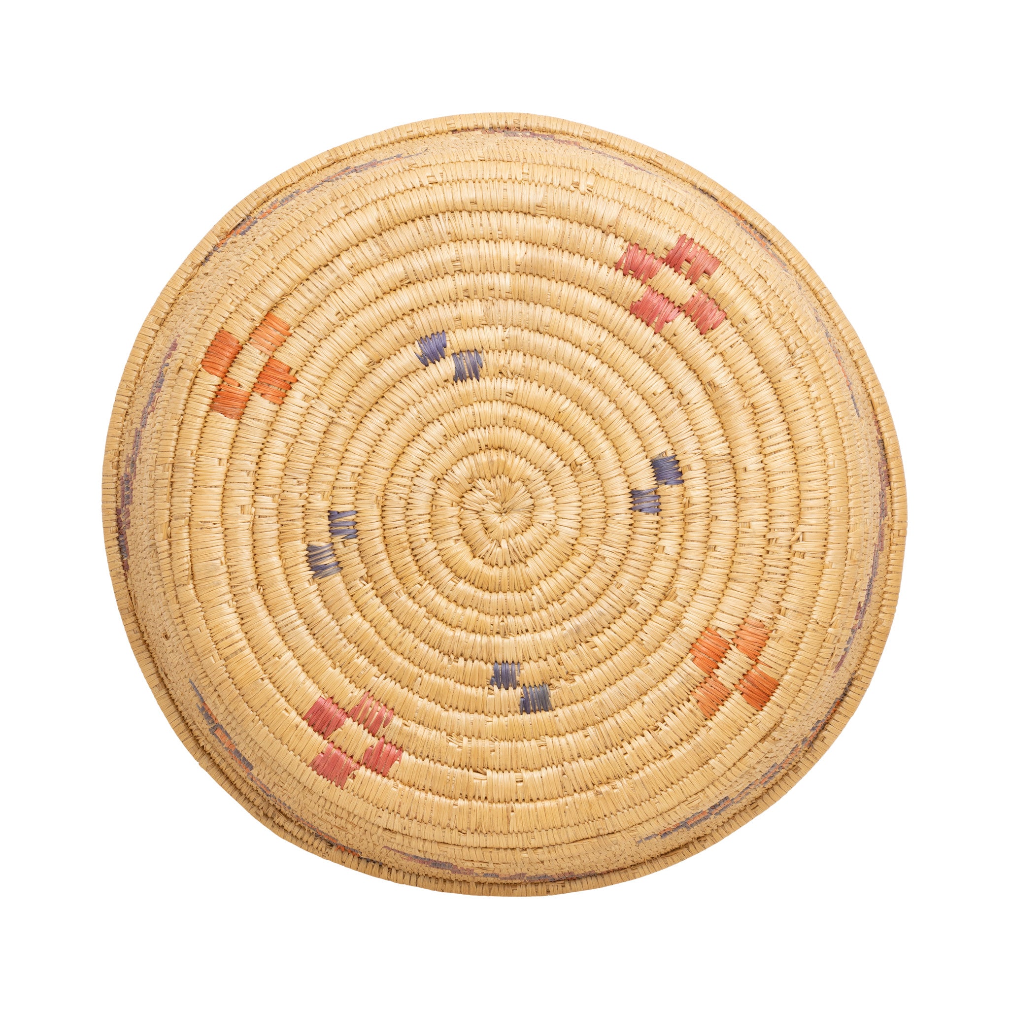 Alaskan Basketry Bowl