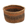 Havasupai Basketry Bowl, Native, Basketry, Vertical