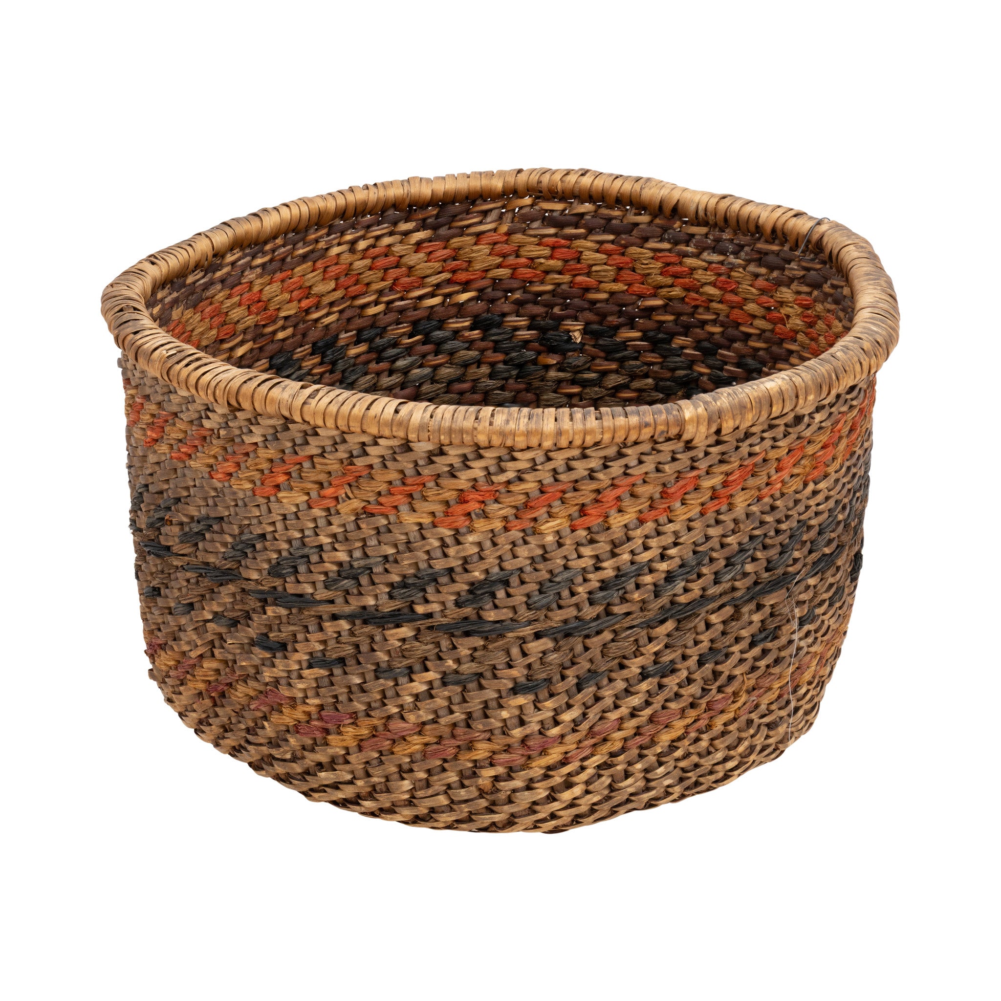 Havasupai Basketry Bowl
