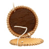 Acho Dene Koe First Nation Quilled Birch Bark Basket